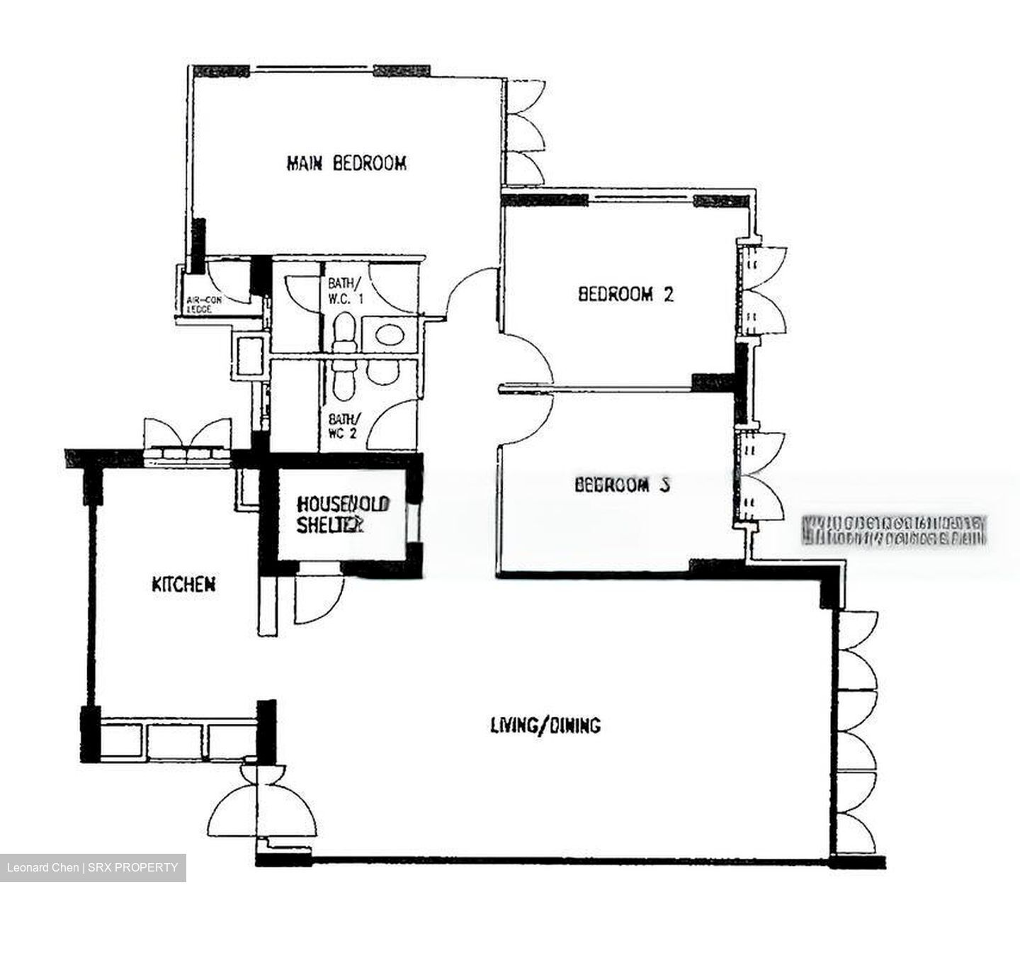 Blk 160B Punggol Central (Punggol), HDB 5 Rooms #421920161